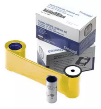 Картридж с красящей лентой золотого цвета 532000-007