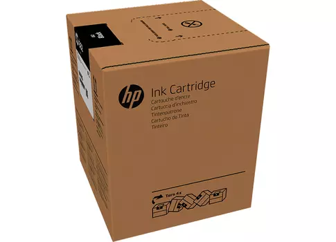 Картридж с латексными чернилами 882 Latex Black 5 л (G0Z13A)