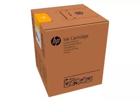 Картридж с латексными чернилами 882 Latex Yellow 5 л (G0Z12A)