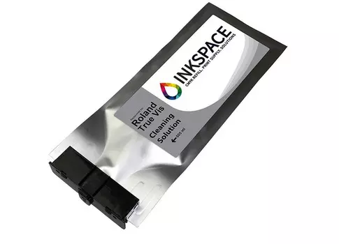 Картридж с промывочной жидкостью INKU-TRE-500-CL 500 мл