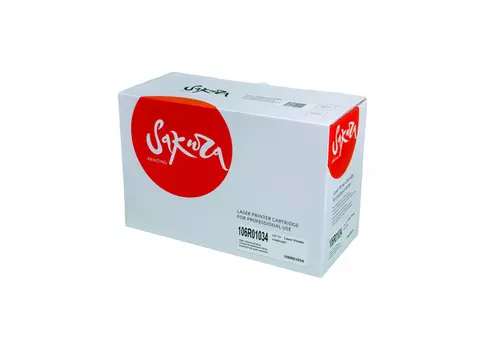 Картридж 106R01034
