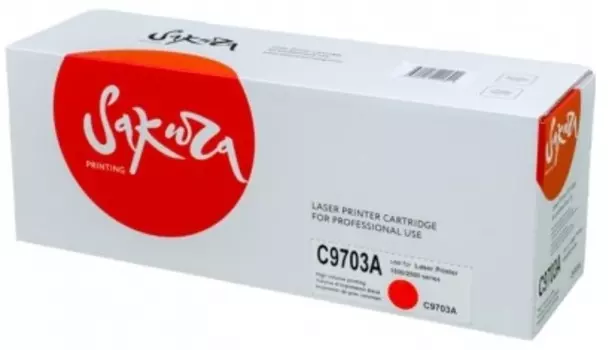 Картридж C9703A