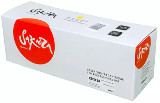 Картридж CB542A