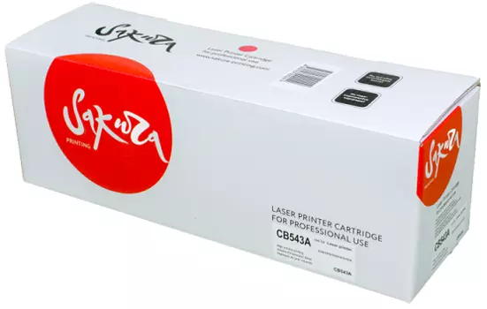 Картридж CB543A