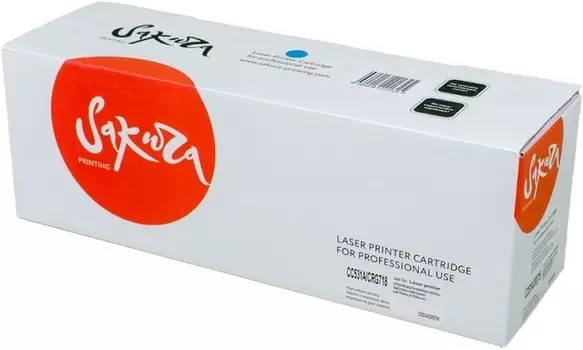 Картридж CC531A/CRG718С