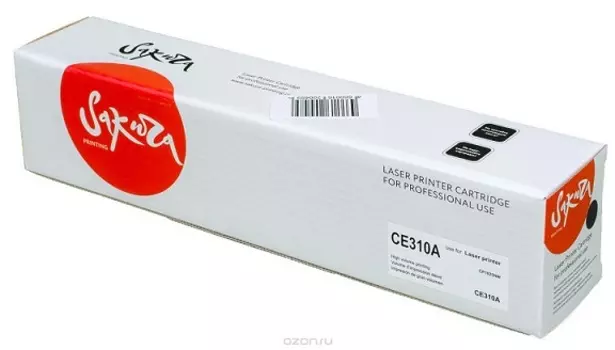 Картридж CE310A