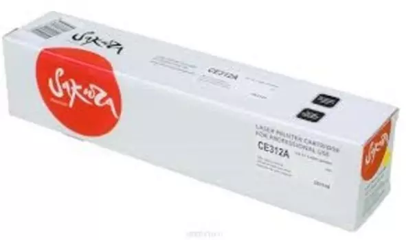 Картридж CE312A