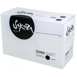 Картридж CE400X