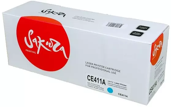 Картридж CE411A