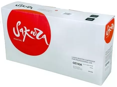 Картридж CE743A