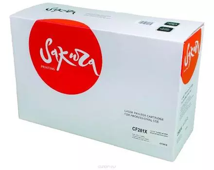 Картридж CF281X