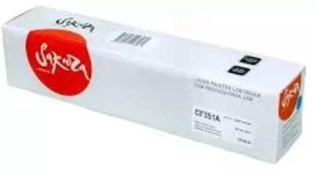 Картридж CF351A