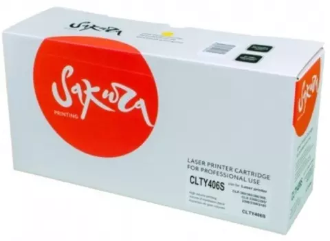 Картридж CLTY406S