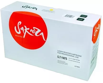 Картридж CLTY407S
