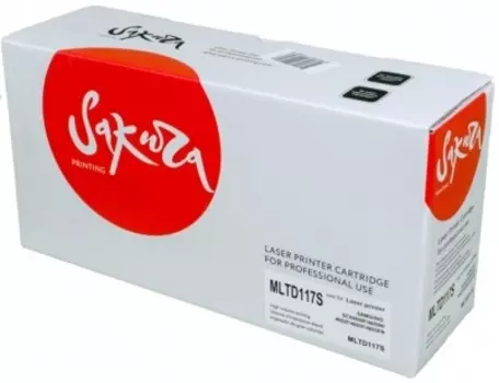 Картридж MLTD117S