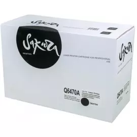 Картридж Q6470A