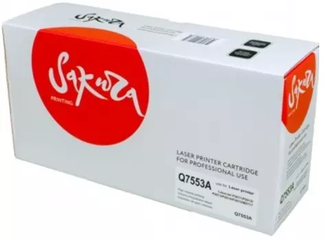 Картридж Q7553A