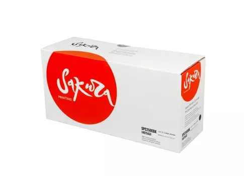 Картридж SASPC250EBK