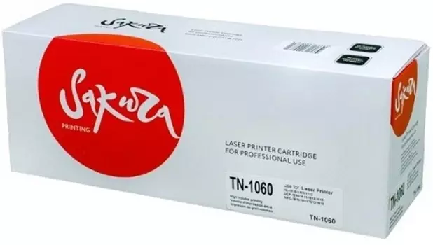 Картридж Sakura TN1060