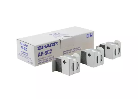 Картридж со скрепками ARSC2