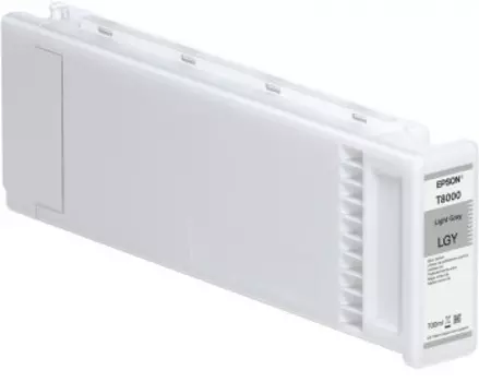 Картридж_T8000 Light Gray 700 мл (C13T800000)