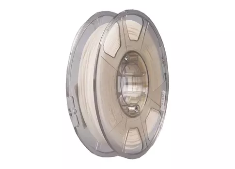 Катушка eElastic-пластика 1.75 мм 1 кг, натуральная