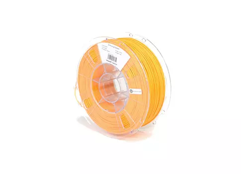 Катушка Industrial PPA GF, 1.75 мм, 1кг, оранжевая