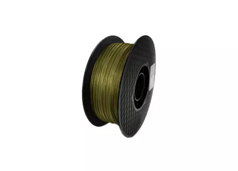 Катушка PLA-пластика Raise3D Standard 1.75 мм 1 кг., бронзовая