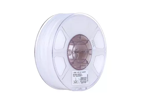 Катушка пластика HIPS 1.75 мм 1 кг, натуральная