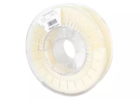Катушка Premium PVA+ пластика 1.75 мм 0,75 кг, натуральная