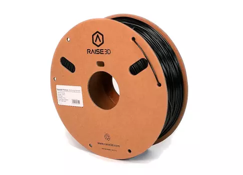 Катушка Premium TPU-95A пластика 1.75 мм 1 кг, черная