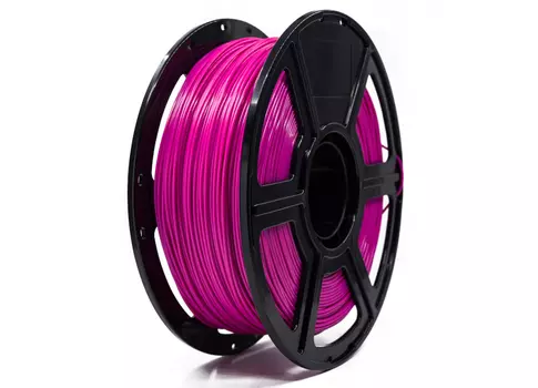 Катушка Tiger 3D ABS 1.75 мм, 1 кг, розовая