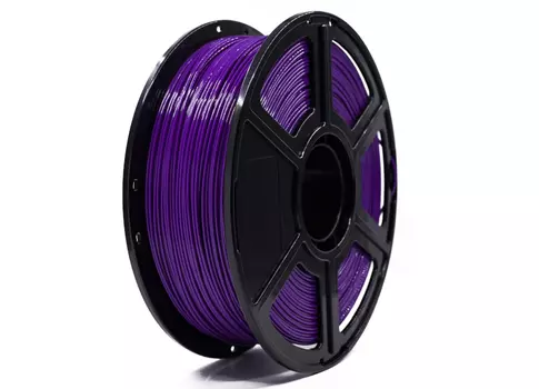 Катушка Tiger 3D ABS 1.75 мм, 1 кг, пурпурная