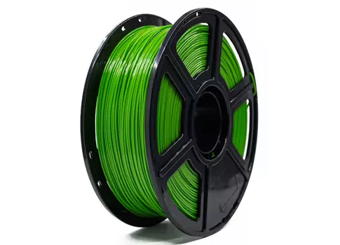 Катушка Tiger 3D PETG 1.75 мм, 1 кг, зеленая