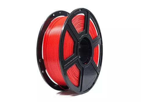 Катушка Tiger 3D PLA+ 1.75 мм, 1 кг, красная