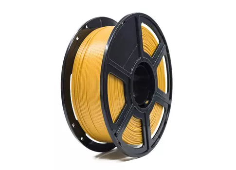 Катушка Tiger 3D PLA+ 1.75 мм, 1 кг, золотая