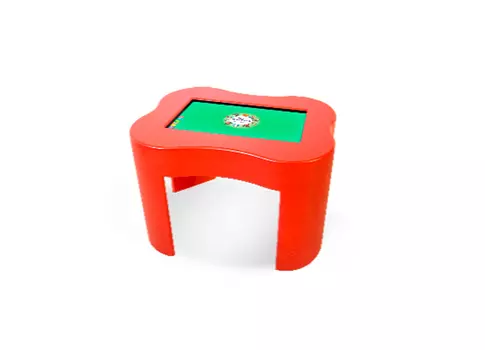 Интерактивный стол_KidTouch 27 (детский), 27 / Full HD / IR Touch