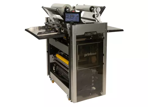 Клеемазательная машина NGC 520