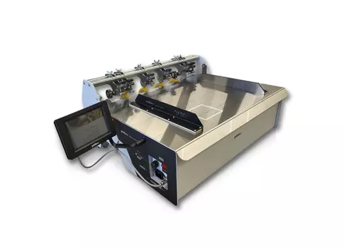 Клеемазка_Boxbinder RE-2107 М PRO (Light + универсальная панель управления, пневмоподготовка и 4 платы)