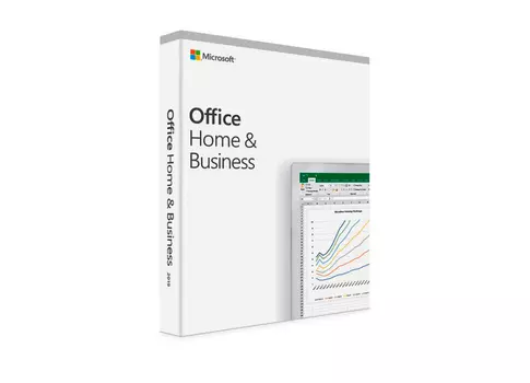 Ключ активации для Office 2019 для дома и бизнеса (BOX) (T5D-03361)