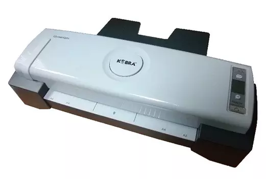 Пакетный ламинатор_Queenlam 250 LUX3