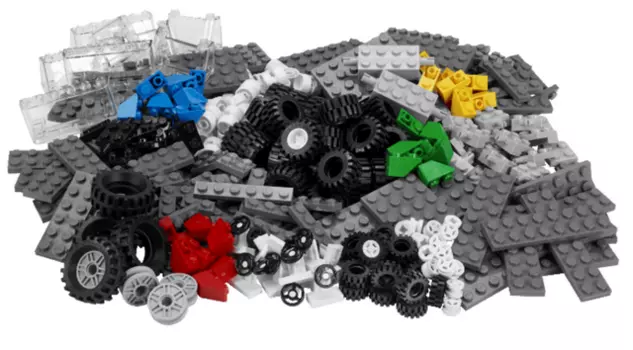 Колеса LEGO