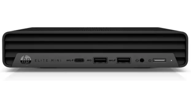 Компьютер_Elite 800 G9 Mini Core i9-12900T,16Gb DDR5-4800(1),1Tb SSD M.2 NVMe,WiFi+BT,USB Kbd+Mouse,2y,Win11Pro Multi (Без евро-вилки, добавлять арт. C5-S22, англ/кит. клавиатура)
