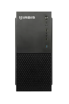 Компьютер_Groovy, Midi Tower, 250W, MB ASUS B550, AM4, AMD Ryzen 5 5600G (6C/12T - 3.9Ghz), 16GB DDR4 3200, 256GB SSD M.2, Wi-Fi6, BT5, No KB&Mouse, DOS, 3 Year Warranty