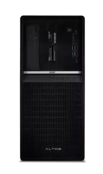 Компьютер_P10 F8 30L,Tower 700W, i7-12700, 16G DDR4 3200, 512GB SSD M.2, RTX A2000 GDDR6 6GB, Mouse, NoOS