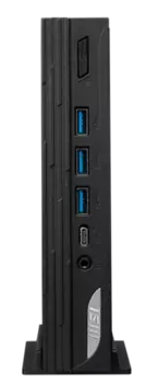 Компьютер_Pro DP10 13M Mini Core i5-1340P (1.9GHz), 16Gb DDR4 SO-DIMM, 512GB SSD M.2, Intel UHD Graphics 730, noDVD, WiFi, BT, 120W, VESA, COM Port, noOS, 1y war-ty