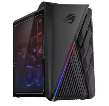 Компьютер_ROG Strix GA35 G35CG-1170KF003W Intel Core i7-11700KF/16GB DDR4/1Tb HDD+SSD+1TB SSD/NVIDIA GeForce RTX3080 10G/Windows 11 Home/15kg/GAMING KB+M