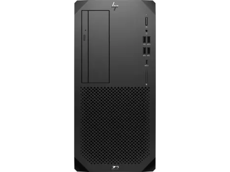 Компьютер_Z2 G9 TWR, Core i7-12700, 16GB (1x16GB) DDR5-4800 nECC, 512 PCIe-4x4 2280 M.2, NVIDIA RTX T1000 8GB 4mDP, mouse, keyboard, Win11p64DowngradeWin10p64, 700W