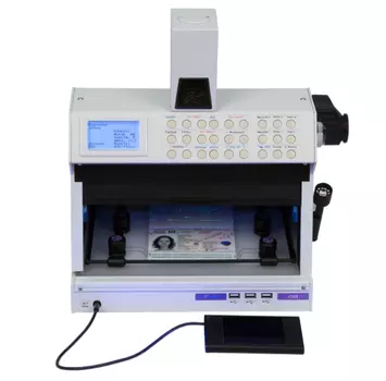 Прибор контроля подлинности документов_Компаратор видеоспектральный (Регула) 4305DMH