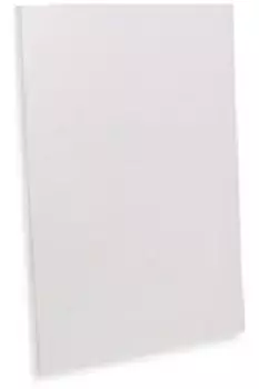 Комплект блоков бумаги для флипчартов (универсальный, белый) 67.5x96.5 см